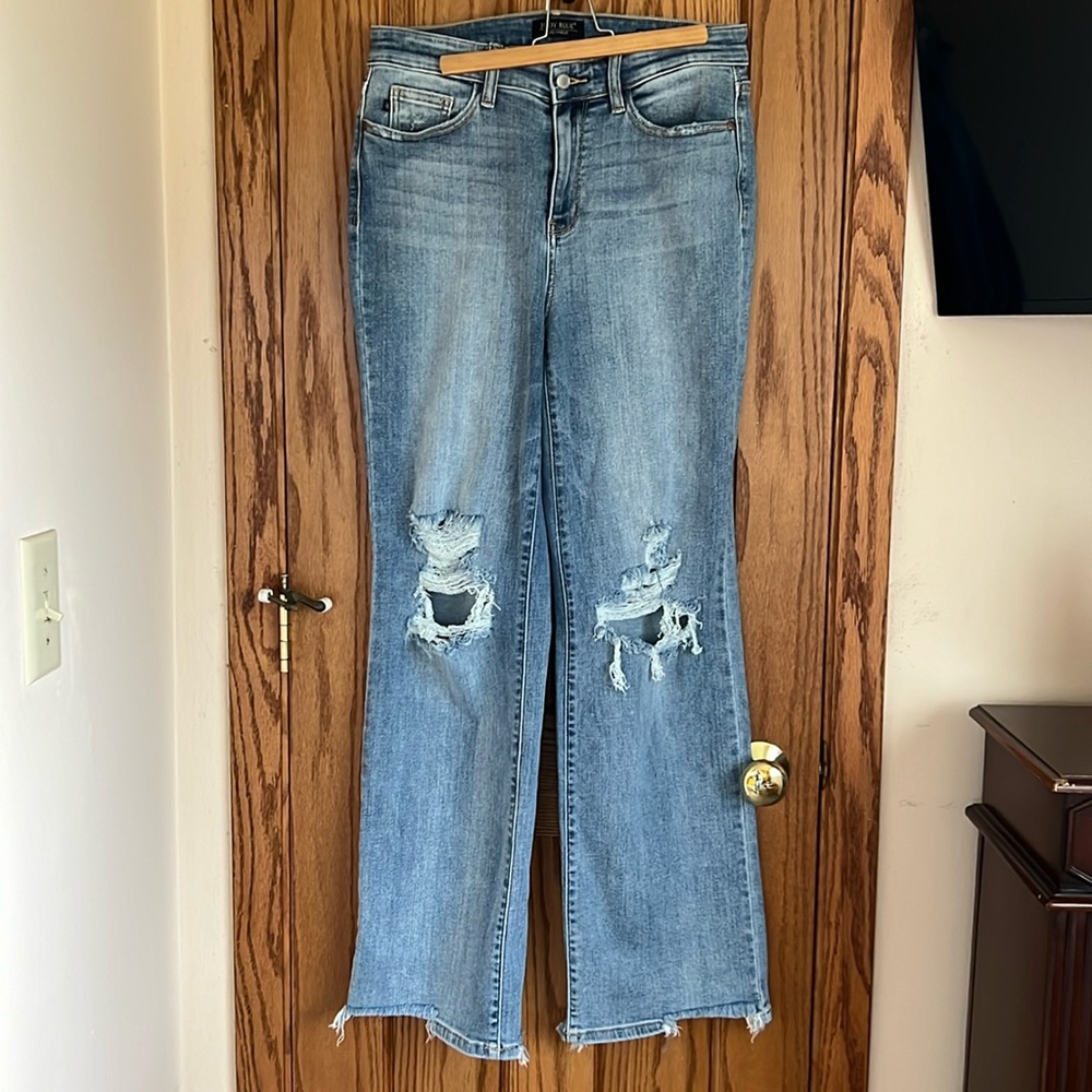Judy Blue Straight Fit